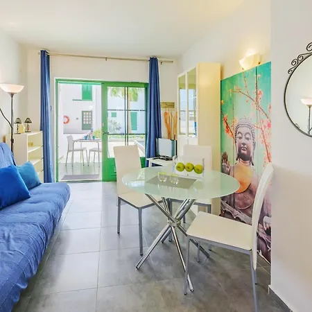 Apartament Lanzahost Casa Tibet Tías