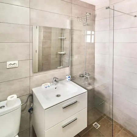 Apartament Lanzahost Casa Tibet