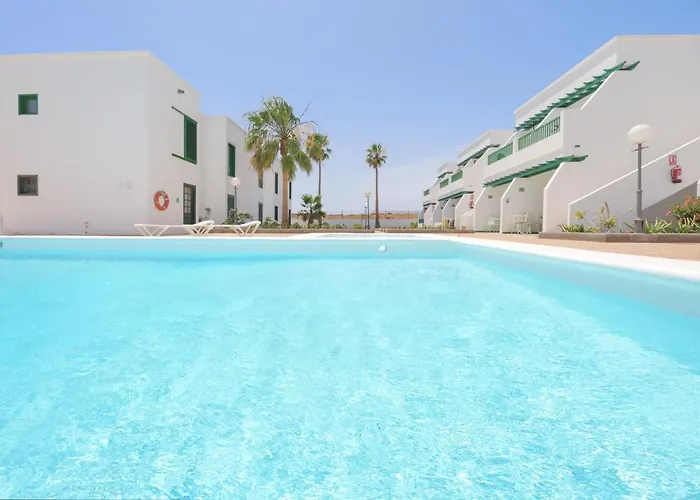 Lanzahost Casa Tibet Tías