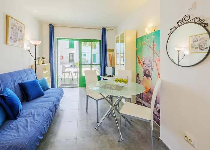 Appartement Lanzahost Casa Tibet Tías