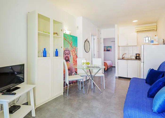 Lanzahost Casa Tibet * Tías