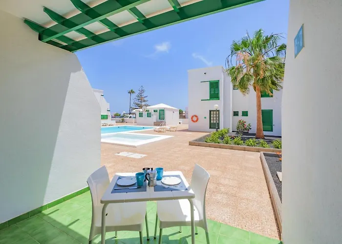 Lanzahost Casa Tibet Appartement *