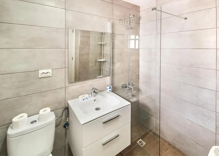 Appartement Lanzahost Casa Tibet